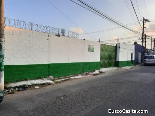 Terreno Comercial  En Venta Villa Nueva; Idi: 126760