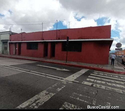 PROPIEDAD COMERCIAL EN VENTA EN ZONA 1 