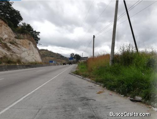 Terreno Comercial En Carretera Al Atlántico Palencia; Idi: 102887