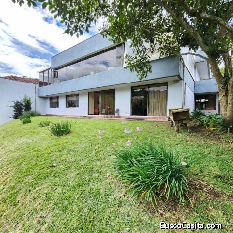 Casa En Renta En La Montaña Zona 16 Guatemala ; Idi: 139965