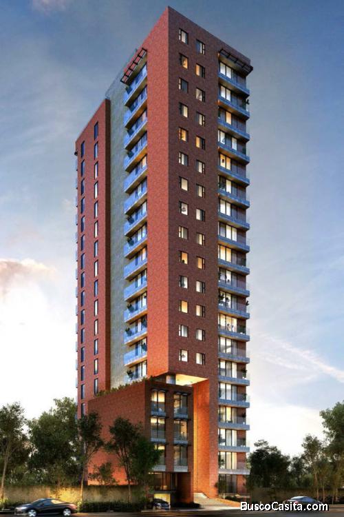 Venta Apartamento Nuevo De 3 Habitaciones Zona 15; Idi: 124541