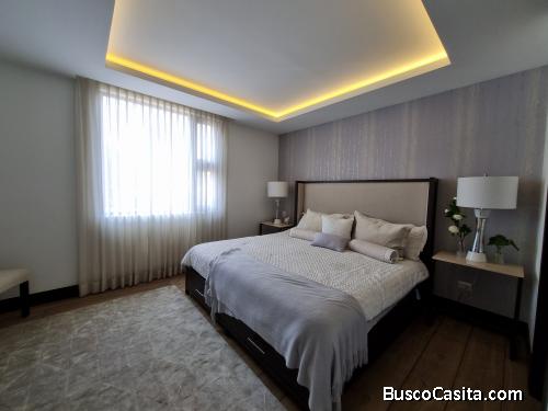 Apartamento En Venta En Zona 15 Vista Hermosa 1; Idi: 124536