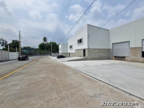 Bodega En Renta En Autopista Palin Escuintla Km. 62; Idi: 134189