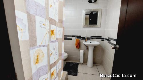 Casa en Venta Cantoria zona 7 Mixco