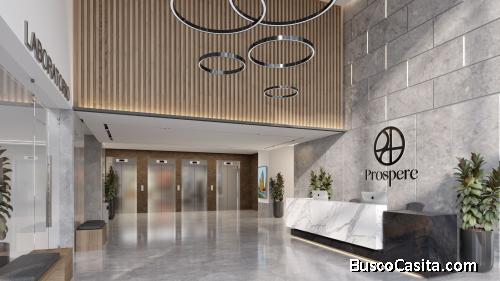 Oficina en Renta en Edificio Prospere 14 Zona 14