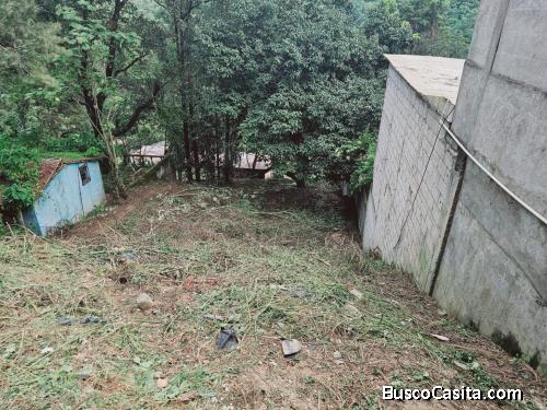 REMATO TERRENO EN SAN LUCAS SACATEPEQUEZ 