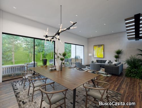 Casas En Venta En Santa Rosalia; Idi: 136299