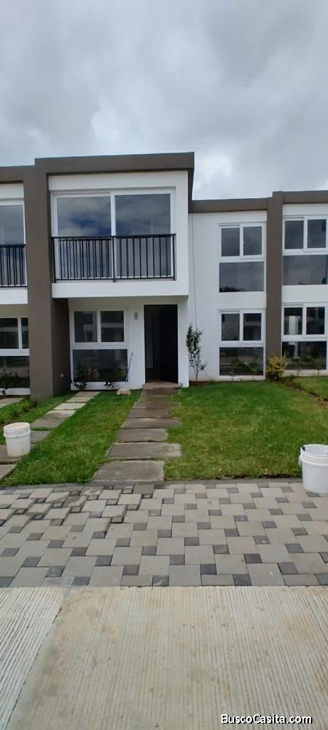 Citymax Renta Casa En Residencial Condado Chimaltenango; Idi: 141089