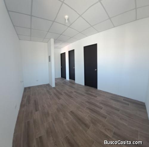 Apartamento En Renta En Llano Alto Villa Nueva, 2 Hab.; Idi: 141113