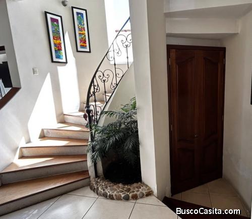 Casa En Renta En Km 18.5 Carretera A El Salvador; Idi: 140895