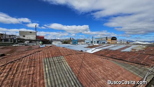 Terreno Residencial o Comercial en Venta Zona 1 Bolívar