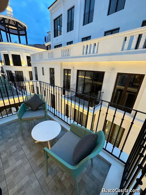 Alquiler de Apartamento en Lirios de Cayalá Amueblado