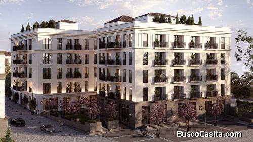 Venta En Planos Apartamento En Nuevo Cluster Cayalá; Idi: 126029