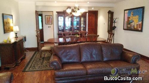 Hermoso Apartamento Amueblado En Zona 10; Idi: 80002
