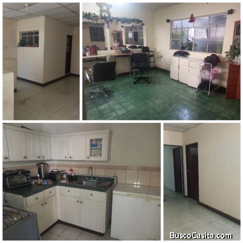 Zona 6 a ½ cuadra Iglesia Candelaria 