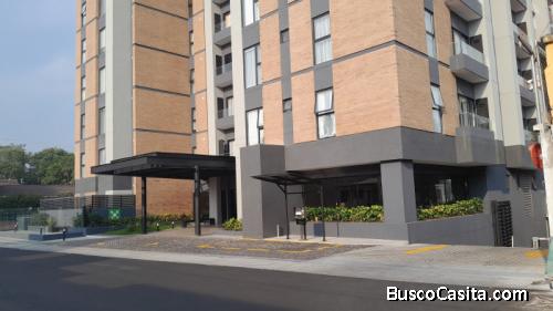 Apartamento Con Linea Blanca En Renta En Parque 10; Idi: 135126