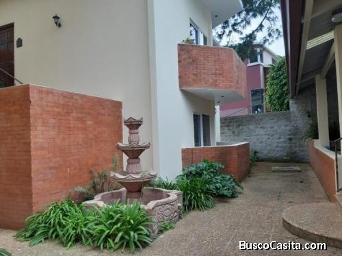 Renta de apartamento en Fraijanes