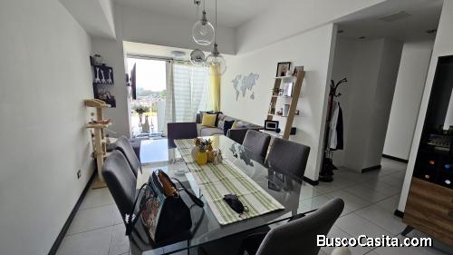 APTO EN VENTARENTA VISTAS DE LA FLORESTA Z4 MIXCO