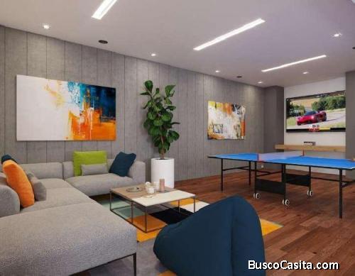 Apartamento de lujo en venta en zona 14