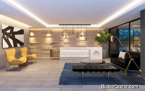 En Venta Apartamento En Las Charcas Zona 11; Idi: 141153