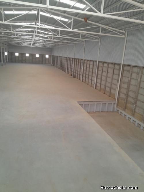 Bodegas En Renta En Amatitlán; Idi: 140893