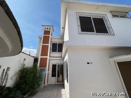 VENTA DE AMPLIA CASA EN COLONIA EL PARAISO QUETZALTENANGO