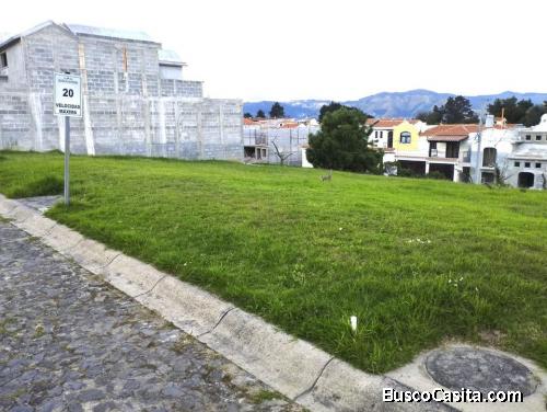 VENTA DE LOTE EN XELAGARDENS FASE 1