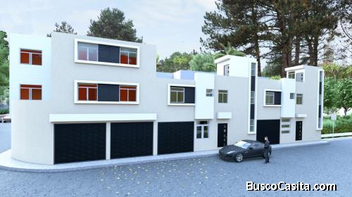 VENTA DE CASAS EN ZONA 8 CERCA DEL PERIFERICO QUETZALTENANGO