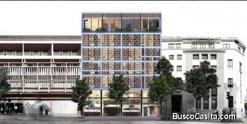 Lindo apartamento tipo estudio en Venta Edificio Céntrico Zona 1  