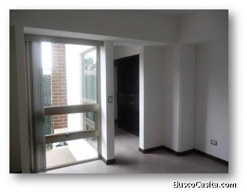 RENTO APARTAMENTO ZONA 16