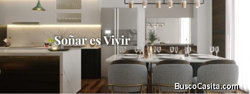 Apartamento En Venta En Zona 15, Venta; Idi: 140759