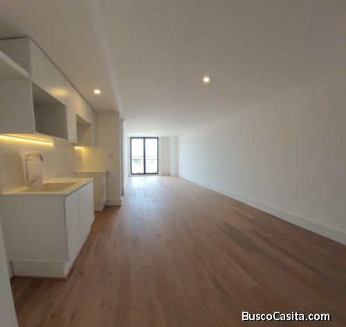 Apartamento En Venta En Zona 5, Edificio Céntrico ; Idi: 124047