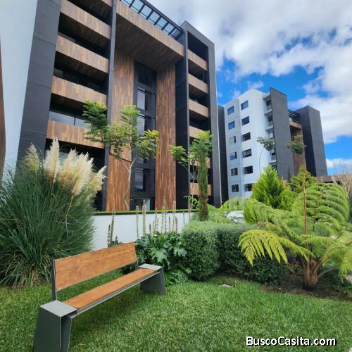 LINDO APARTAMENTO AMUEBLADO EN ZONA 10