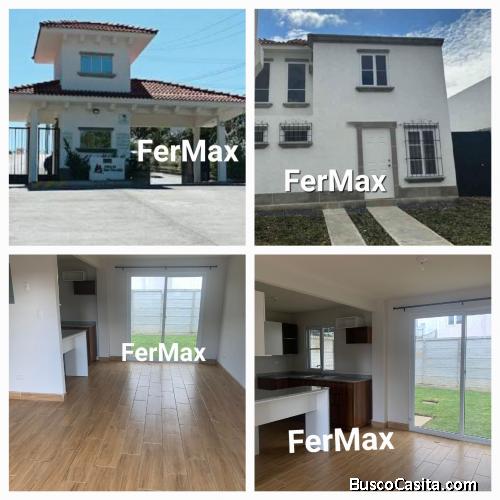 Alquilo casa en San José Pinula 