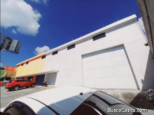 Renta de Local Comercial sobre Carretera Interamericana 