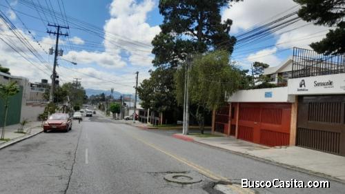 Casa En Venta Las Charcas Zona 11 Por La Aguilar Batres; Idi: 125758