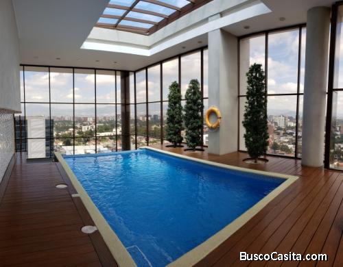 Apartamento En Venta En Zona 10 Los Próceres; Idi: 119643