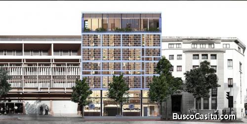 Apartamento En Venta En Zona 1 Guatemala; Idi: 141198