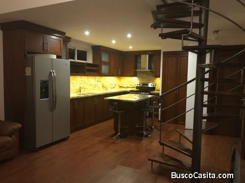 LOFT EN RENTA ZONA 16 LINDORA