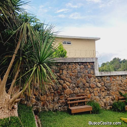 En Venta Moderna Casa En Lo De Diéguez Fraijanes Caes; Idi: 138284