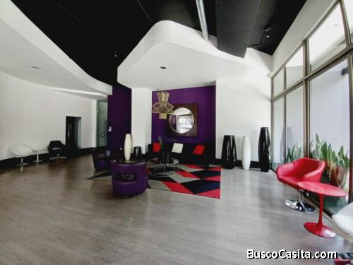 Apartamento En Renta 3 Habitaciones En Edif. Neo Z.10; Idi: 125663