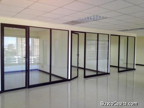 Oficina Amplia En Alquiler En Zona 10 De Guatemala; Idi: 110129