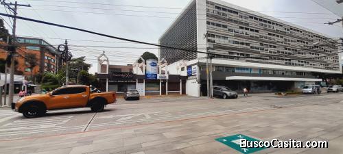 EN RENTA LOCAL COMERCIAL EN ZONA 9