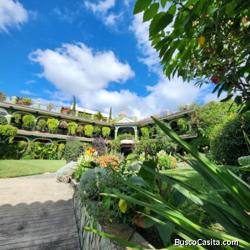 Edificio En Venta En San Antonio Aguas Caliente; Idi: 140255