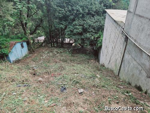 REMATO TERRENO EN SAN LUCAS SACATEPEQUEZ 