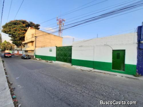 Terreno Comercial  En Venta Villa Nueva; Idi: 126760