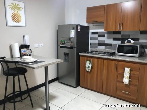 Apartamento Amueblado En Renta Z15 Colonia El Maestro; Idi: 116829
