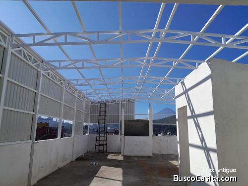 Edificio Comercial en Renta en Chimaltenango