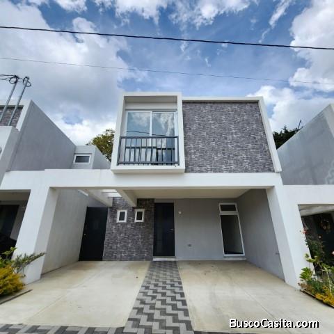 Casa Nueva En Renta Altos De Village Km 25.1 Ces ; Idi: 132865