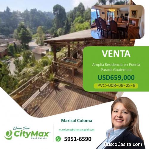 Residencia en venta en Puerta Parada